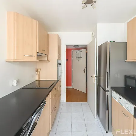 Charming 45m Two-bedroom In 15 * Paříž