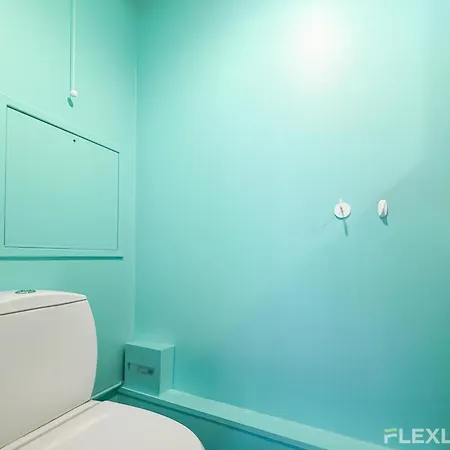 Apartmán Charming 45m Two-bedroom In 15