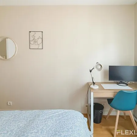 Appartement Immeuble Ginoux *