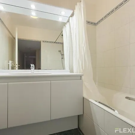 Appartement Immeuble Ginoux Parijs