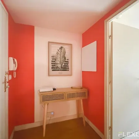 Appartement Immeuble Ginoux Parijs