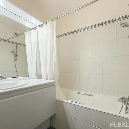 Immeuble Ginoux Appartement Parijs
