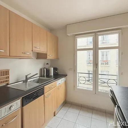 Appartement Immeuble Ginoux *