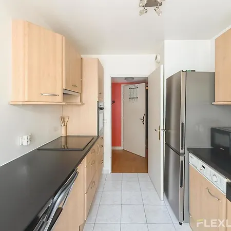 Appartement Immeuble Ginoux Parijs